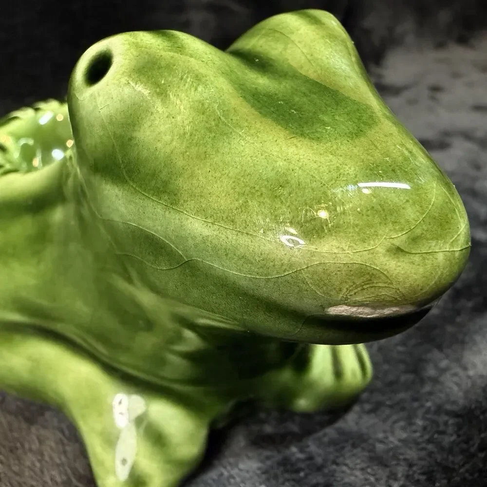 Restoration Hardware Frog Pottery Grenoville Paris 6 ARR Kitchen Garden Portugal
